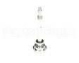 00-915283-00003 Hobart Shaft, Non-Removeable Knife