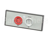 00-915330 Hobart Auto Bezel Assembly