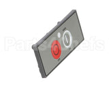 00-915330 Hobart Auto Bezel Assembly
