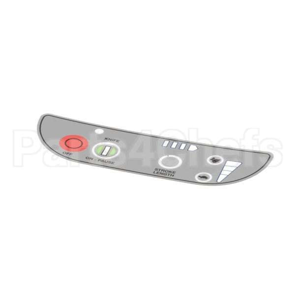 00-915346 Compatible Hobart Overlay, Auto