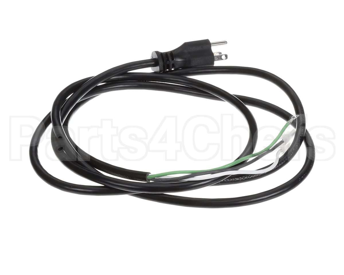 00-915498 Berkel Cable Plug V.110