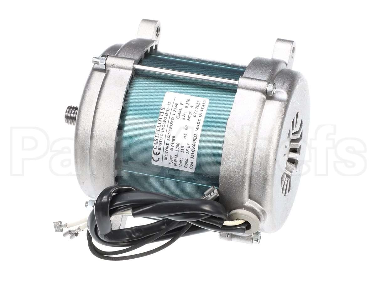 00-915506 Vulcan Hart Motor V.110