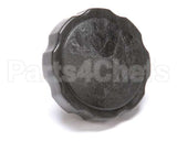 00-915661 Hobart Knob, Fluted, With Insert