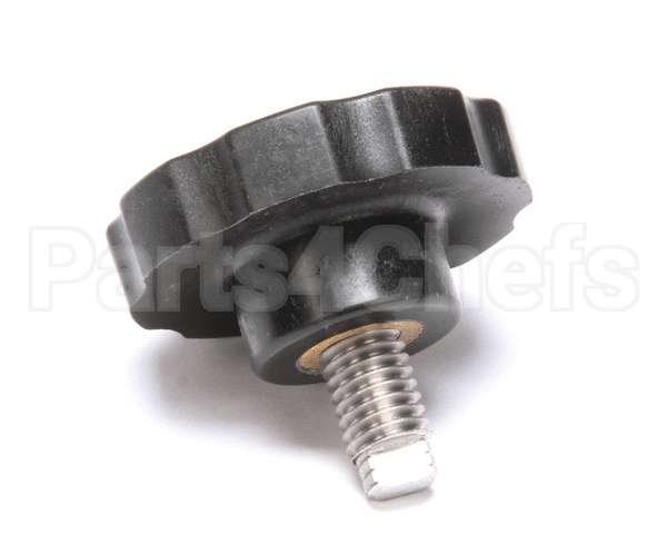 00-915661 Hobart Knob, Fluted, With Insert