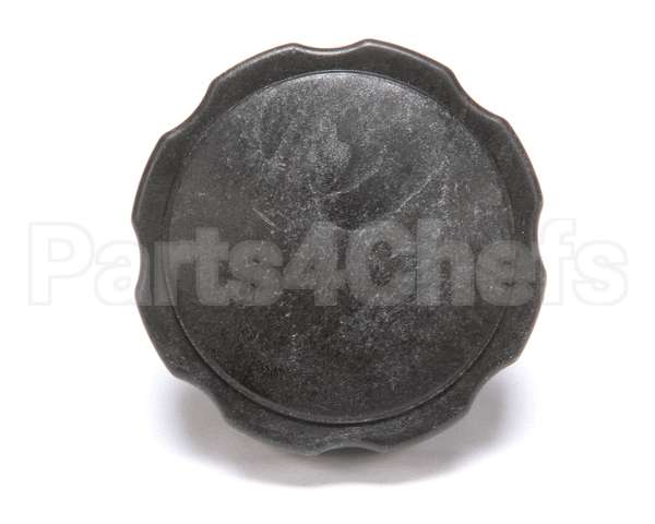 00-915661 Hobart Knob, Fluted, With Insert