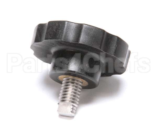 00-915661 Hobart Knob, Fluted, With Insert