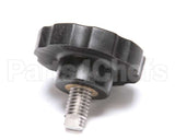00-915661 Hobart Knob, Fluted, With Insert