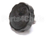 00-915661 Hobart Knob, Fluted, With Insert