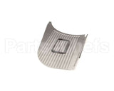 00-915700 Hobart Assembly, Gauge Plate Boot Bracke