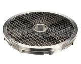 00-915746-00002 Hobart Plate, Dicer, Sst, 3/8 X 3/8 (