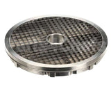 00-915746-00002 Hobart Plate, Dicer, Sst, 3/8 X 3/8 (