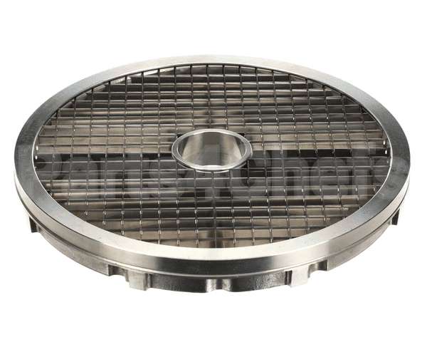 00-915746-00002 Hobart Plate, Dicer, Sst, 3/8 X 3/8 (