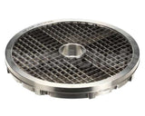 00-915746-00002 Hobart Plate, Dicer, Sst, 3/8 X 3/8 (