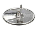 00-915754 Hobart Plate, 1/8 (3Mm) Slicer Ss