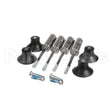 00-915784 Compatible Hobart I, Kit 4.5 Leg Kit (Hs7 Hs9)