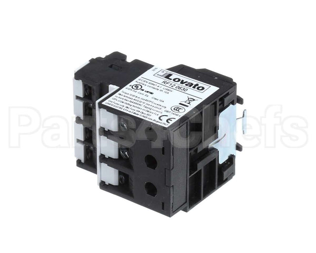 00-915822 Hobart Relay, Overload