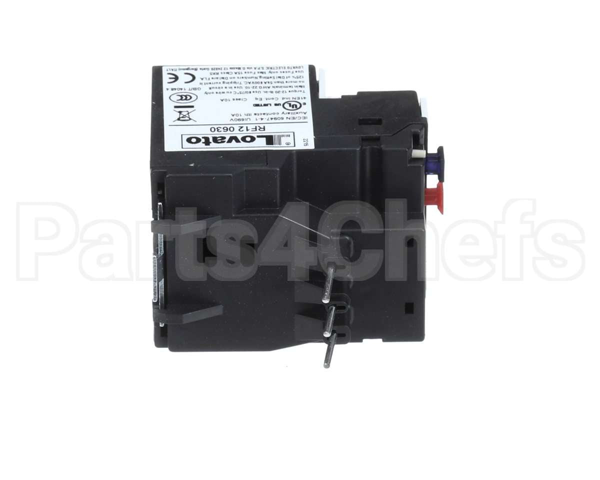 00-915822 Hobart Relay, Overload