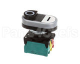 00-915965 Berkel Switch, On/Off (Black White)