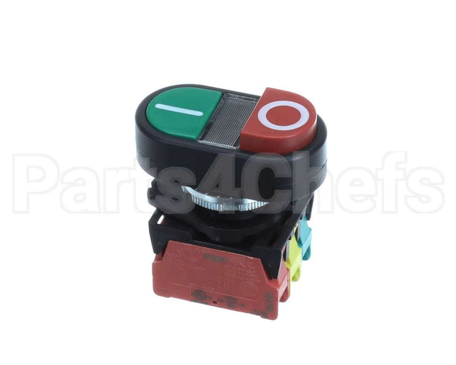 00-915966 Berkel Switch, On/Off (Red Green)