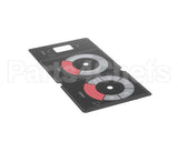 00-916231 Hobart Label,Overlay