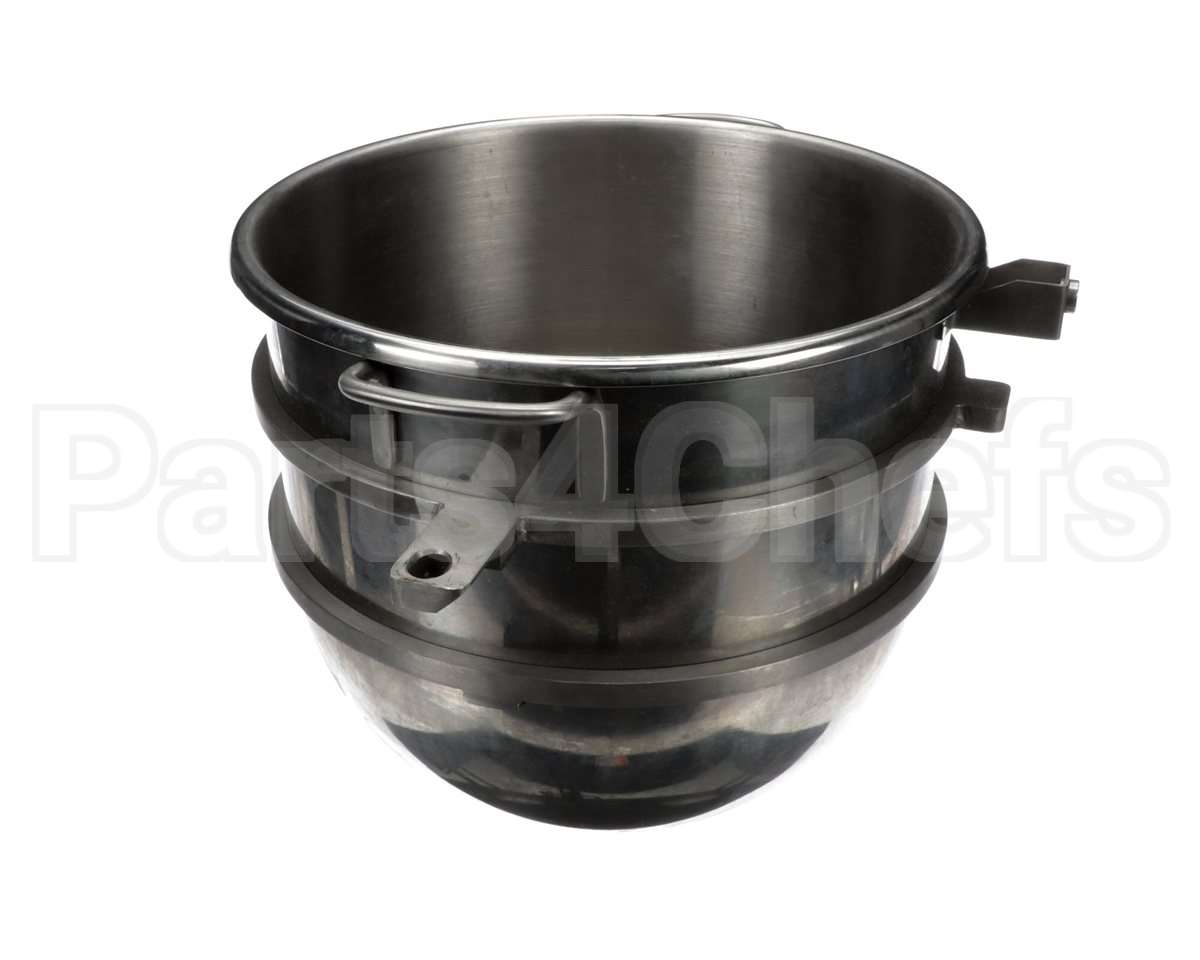 00-916617 Hobart Packing,Assembly 20 Qt Sst Bowl
