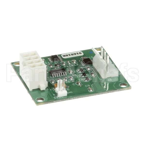 00-916818 Compatible Hobart Interface, Circuit Board Assembly