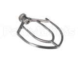 00-916986-00002 Berkel Beater,Flat,B,10 Qt, (Mach)