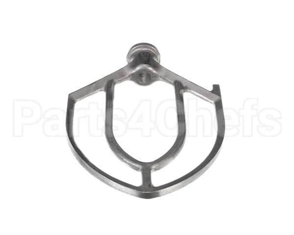 00-916986-00002 Berkel Beater,Flat,B,10 Qt, (Mach)