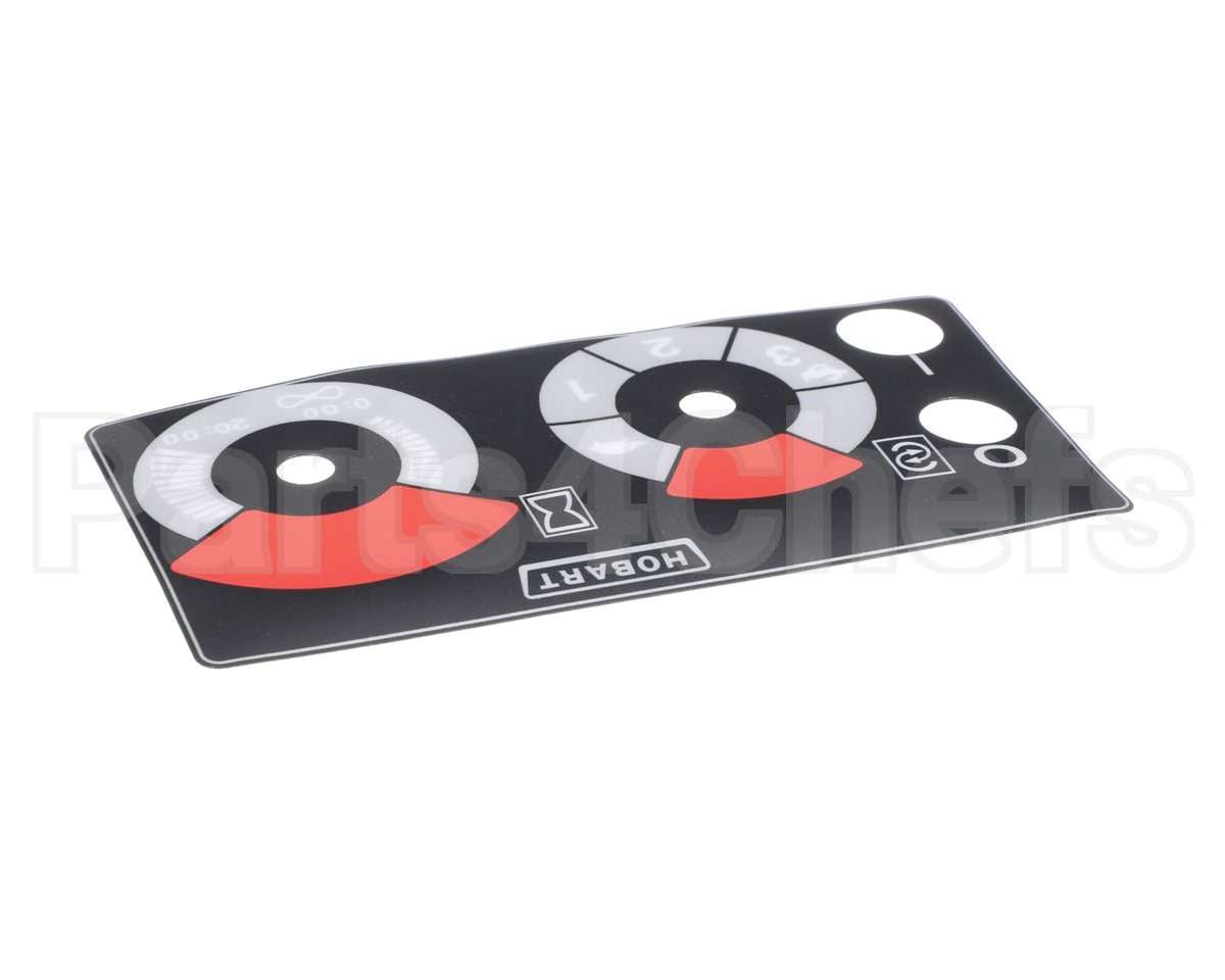00-917108 Hobart Overlay,Ce Std Timer