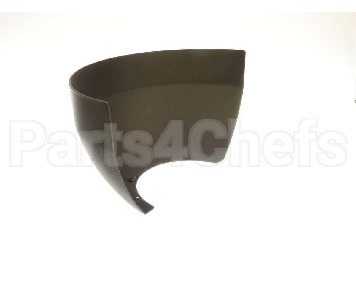 00-917297 Hobart Guard,Rear Splash,Mt30