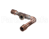 00-918029 Hobart Piping,Weldment,Sol Vlv To Vac Br