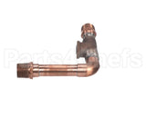 00-918029 Hobart Piping,Weldment,Sol Vlv To Vac Br