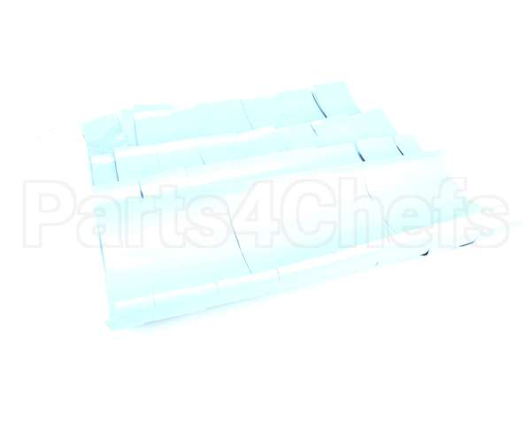 00-918229 Hobart X,Curtain,Splash,6Hts