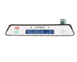 00-918318 Hobart Keypad,Switch, Membrane Ft900