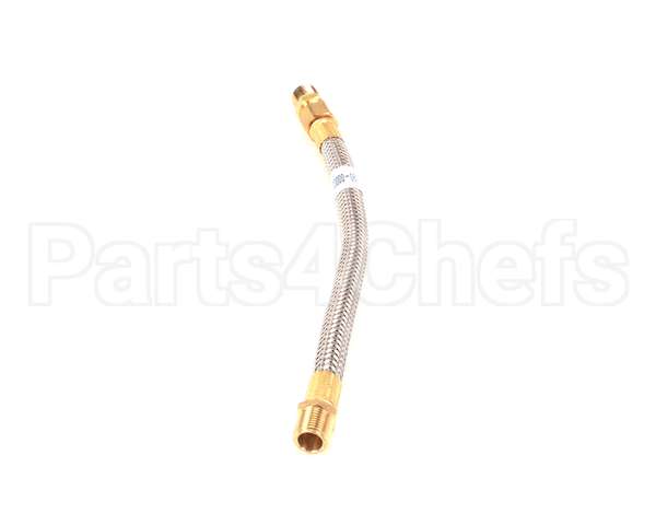 00-918390-00003 Hobart Hose 1/2 X 15 L Wtr Braid Sst