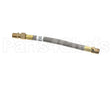 00-918390-00004 Hobart Hose 1/2 X 12.5 L Wtr Braid Ss