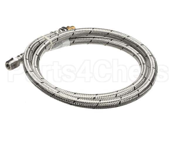 00-918390-00008 Hobart Hose 1/2 X 66 L Wtr Braid Sst