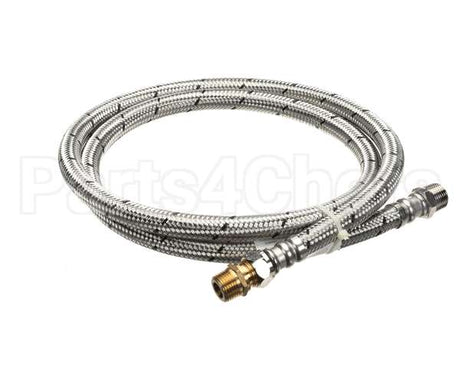 00-918390-00008 Hobart Hose 1/2 X 66 L Wtr Braid Sst