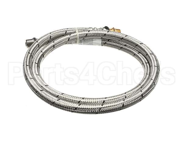 00-918390-00008 Hobart Hose 1/2 X 66 L Wtr Braid Sst