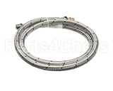 00-918390-00008 Hobart Hose 1/2 X 66 L Wtr Braid Sst