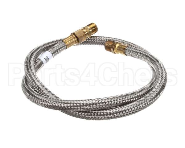 00-918390-00010 Hobart Hose 1/2 X 58 L Wtr Braid Sst