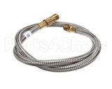 00-918390-00010 Hobart Hose 1/2 X 58 L Wtr Braid Sst
