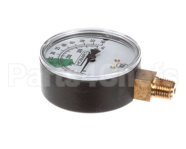 00-918429 Hobart Gauge,Pressure,Water
