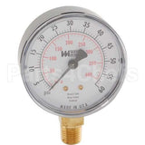 00-918460 Compatible Vulcan Gauge, Water Pressure, 0-60 Psi