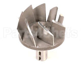 00-918472-00005 Hobart Impeller,Sleeve Assembly
