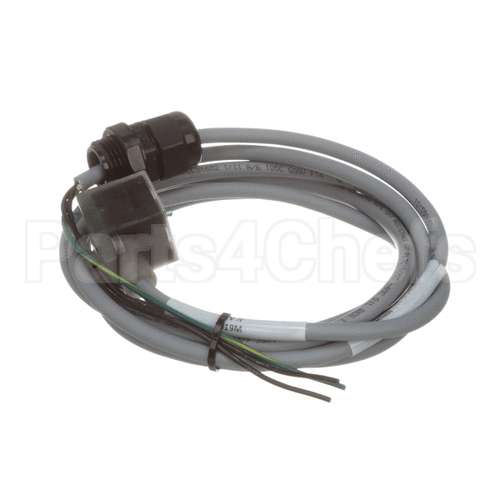00-918568-21-12 Hobart Cable Assy, Valve, Blower Dryer Heat, 91