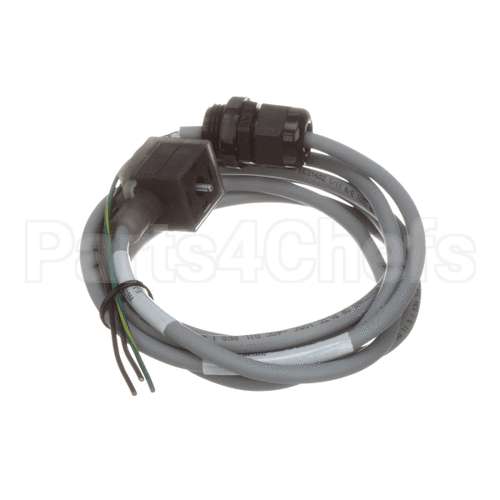 00-918568-21-12 Hobart Cable Assy, Valve, Blower Dryer Heat, 91