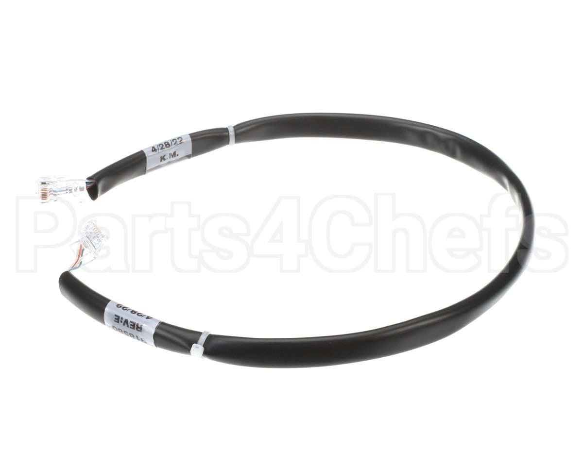 00-918580 Hobart Cable,Frequency Drive Comm
