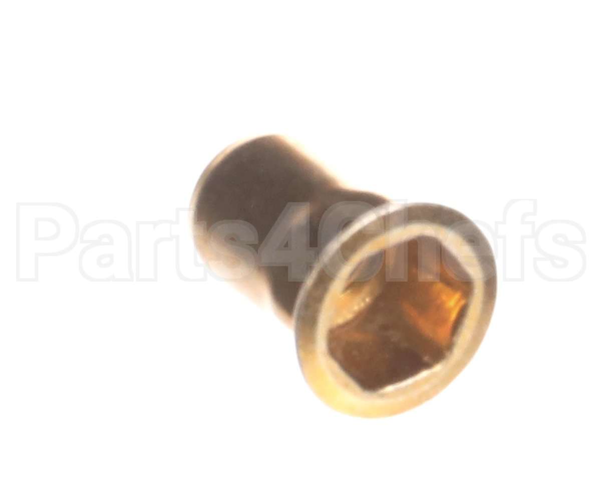 00-919364-00002 Hobart Nut,Riv,1/4-20,Stl