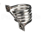 00-919419-00002 Hobart Ft900D Dual Rinse Steam Coil (